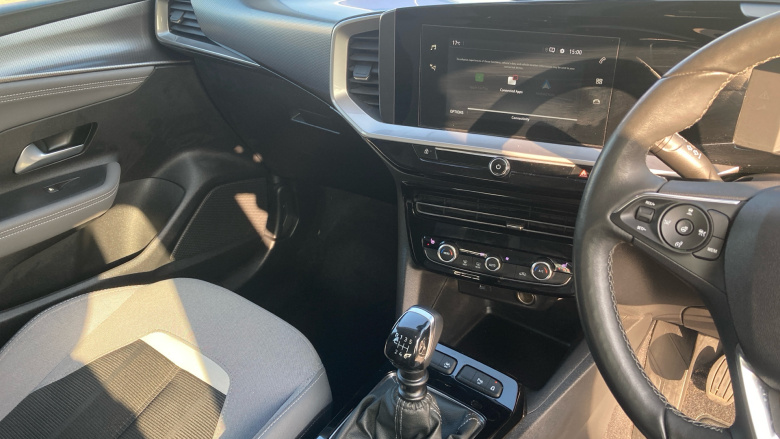 Vauxhall Mokka 1.2 Turbo Elite Nav 5dr Petrol Hatchback